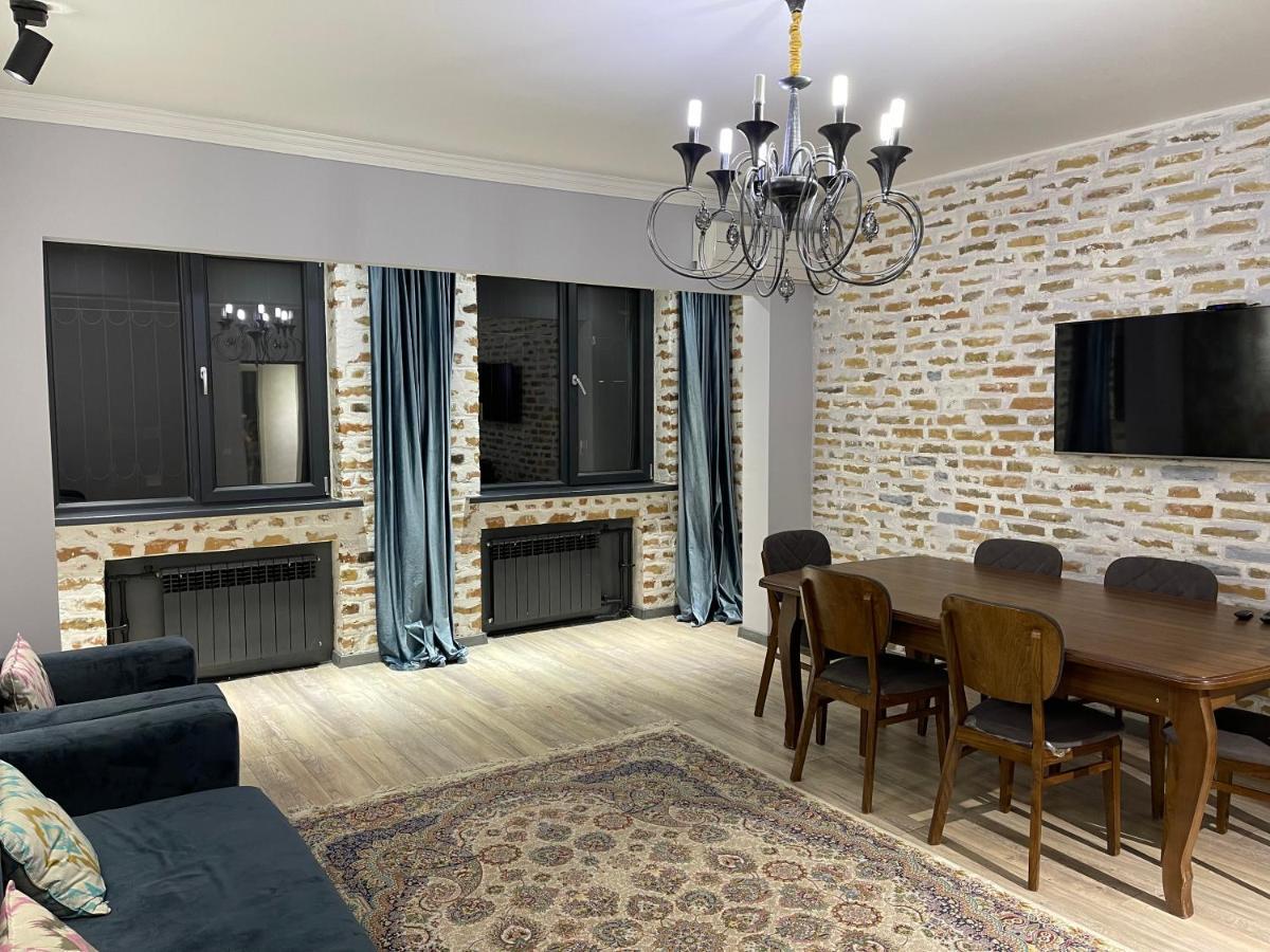 Apartment Tashkent 3 Bedrooms Exterior foto